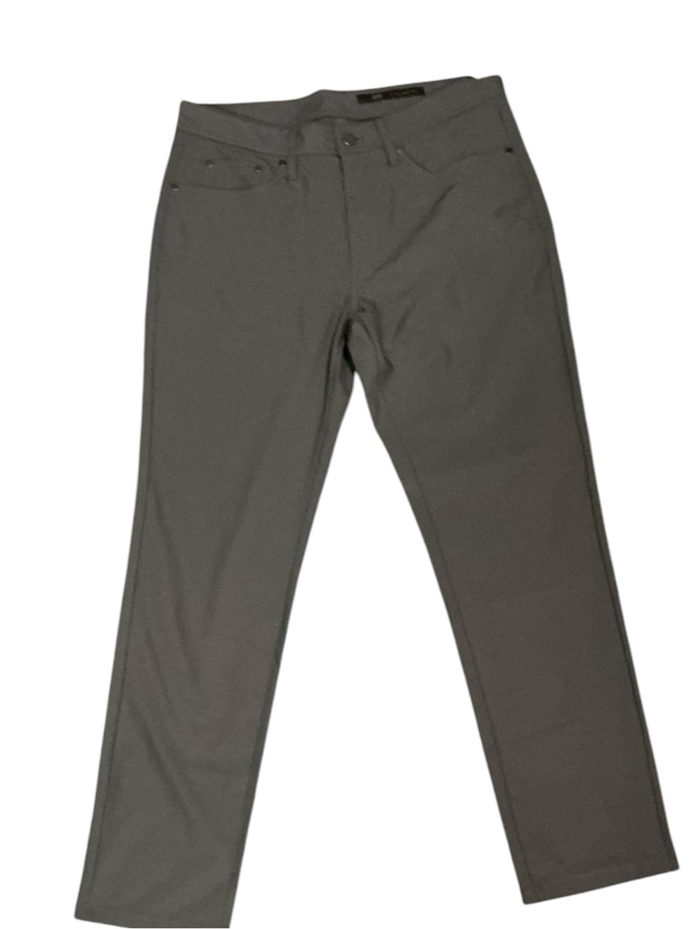 J. Hilburn Charcoal Black Men’s Relaxed Pants